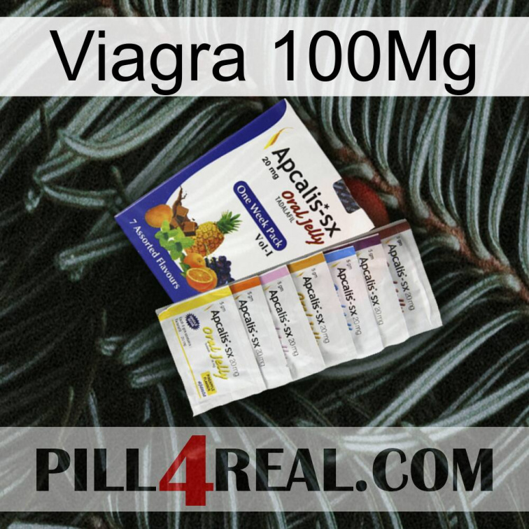 Viagra Jelly 100Mg 11